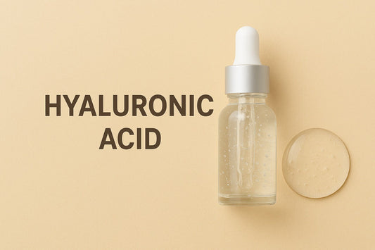 Hyaluronic Acid: Your Skin’s Secret Sip of Water