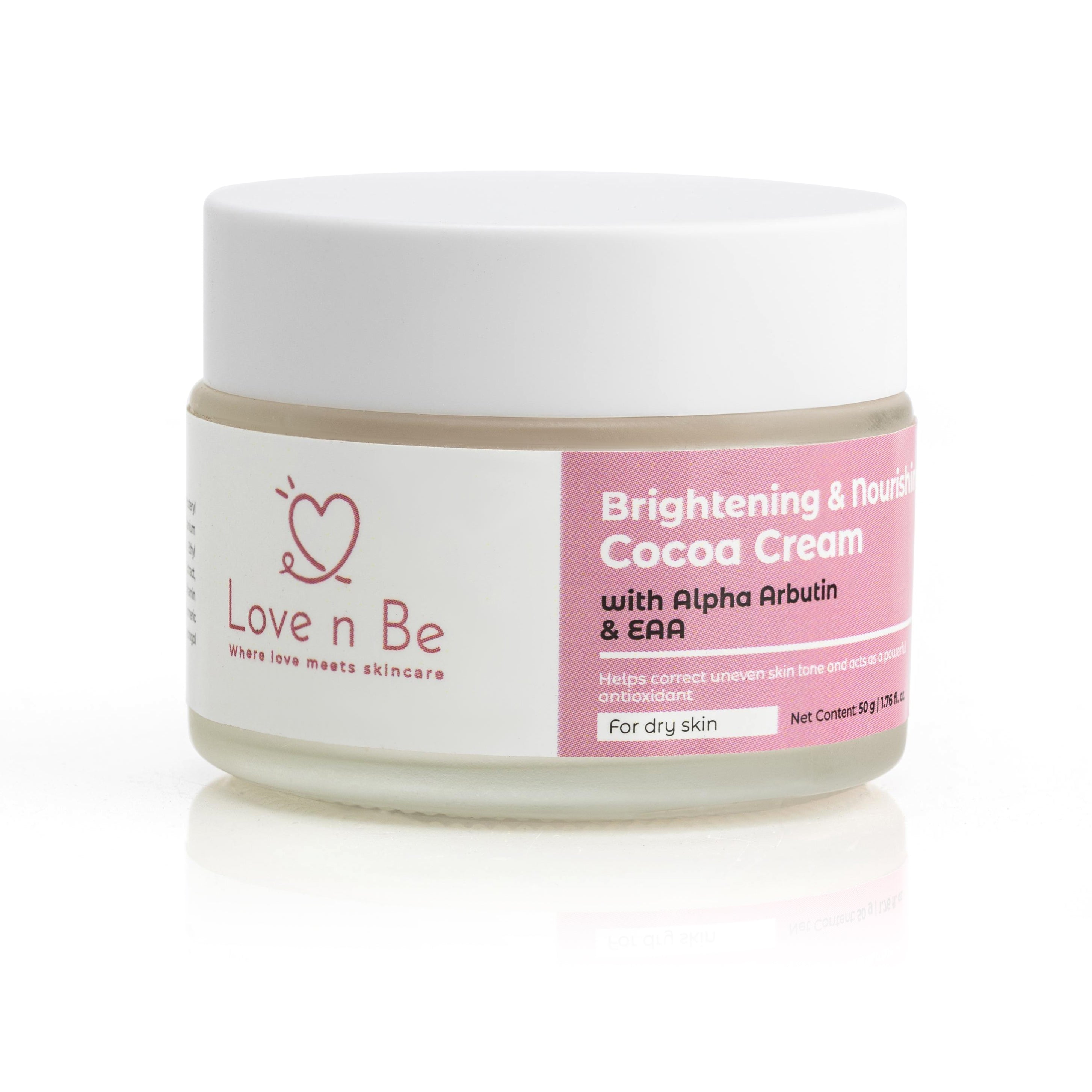Brightening & Nourishing Cocoa Cream