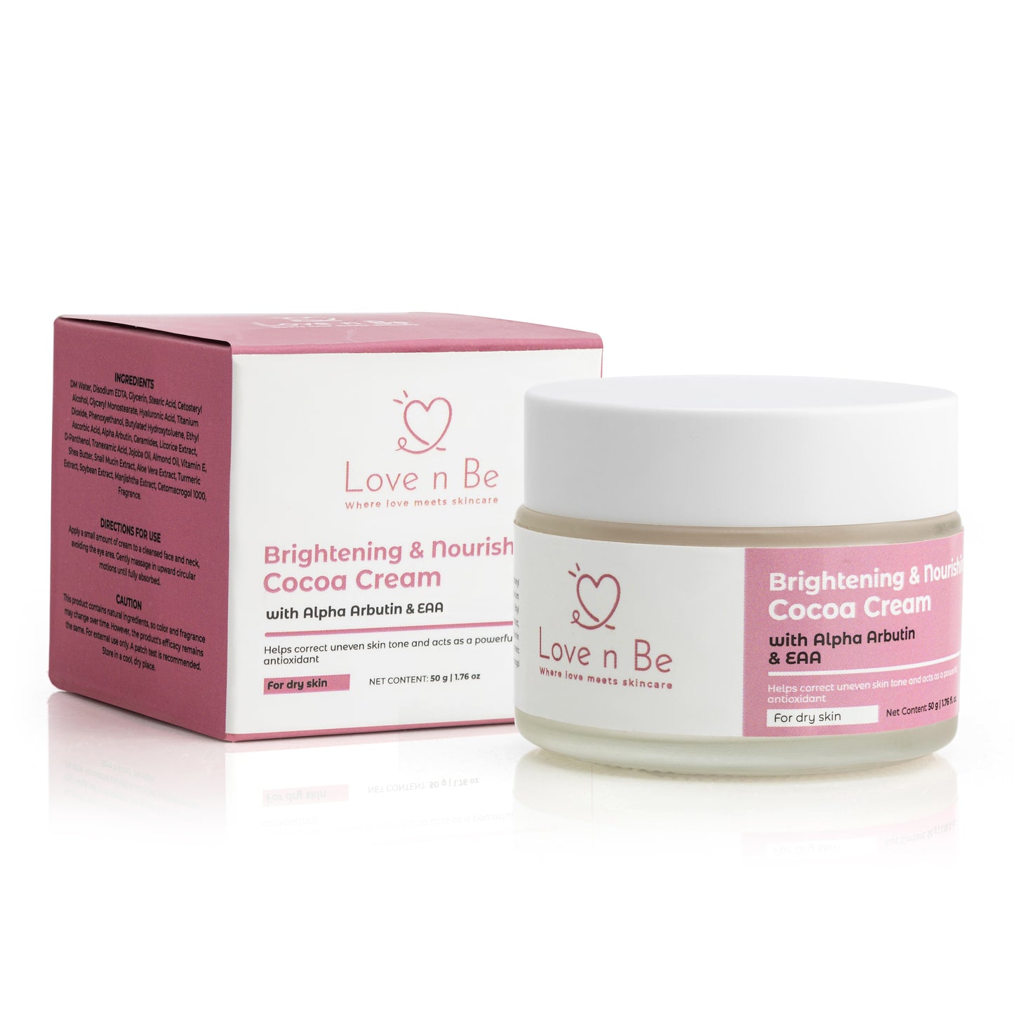 Brightening & Nourishing Cocoa Cream