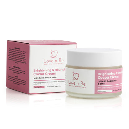 Brightening & Nourishing Cocoa Cream