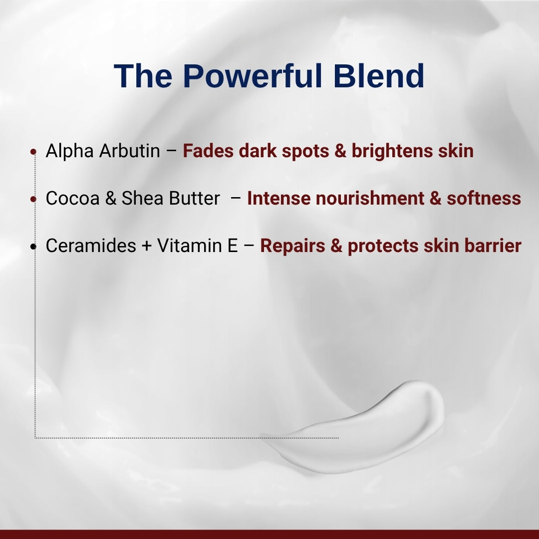 Brightening & Nourishing Cocoa Cream