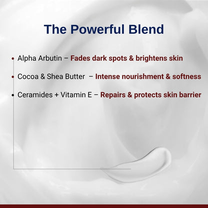 Brightening & Nourishing Cocoa Cream