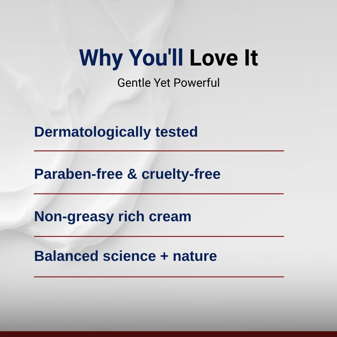 Brightening & Nourishing Cocoa Cream