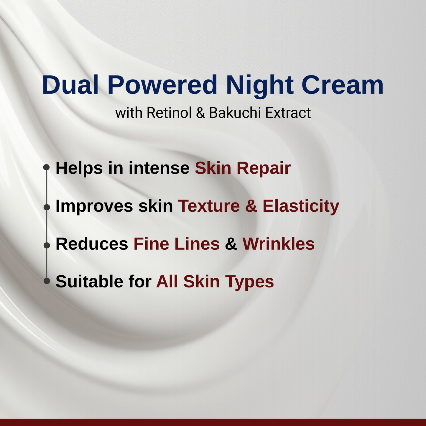 Dual Powered Night Cream