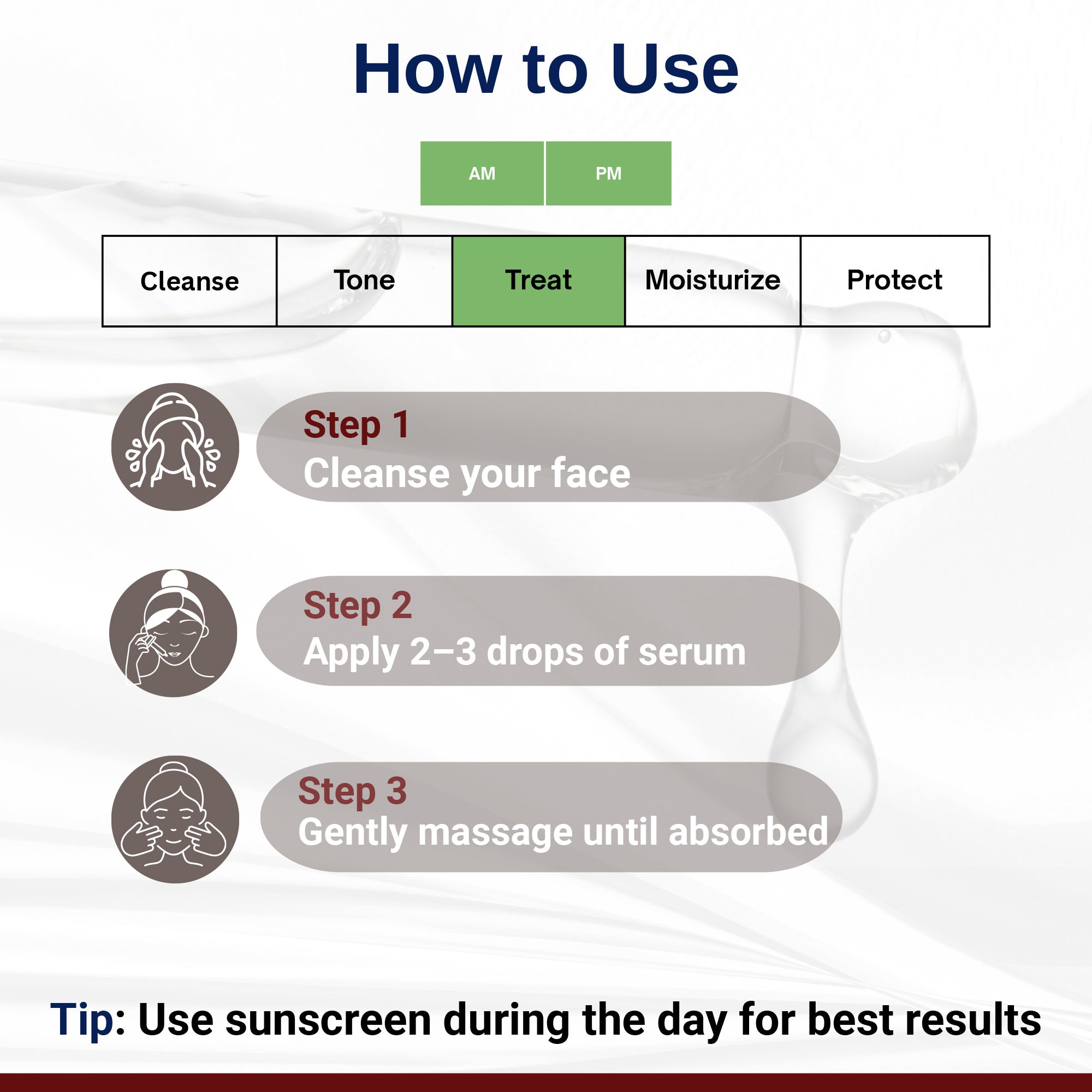 Snail Mucin Glow Serum