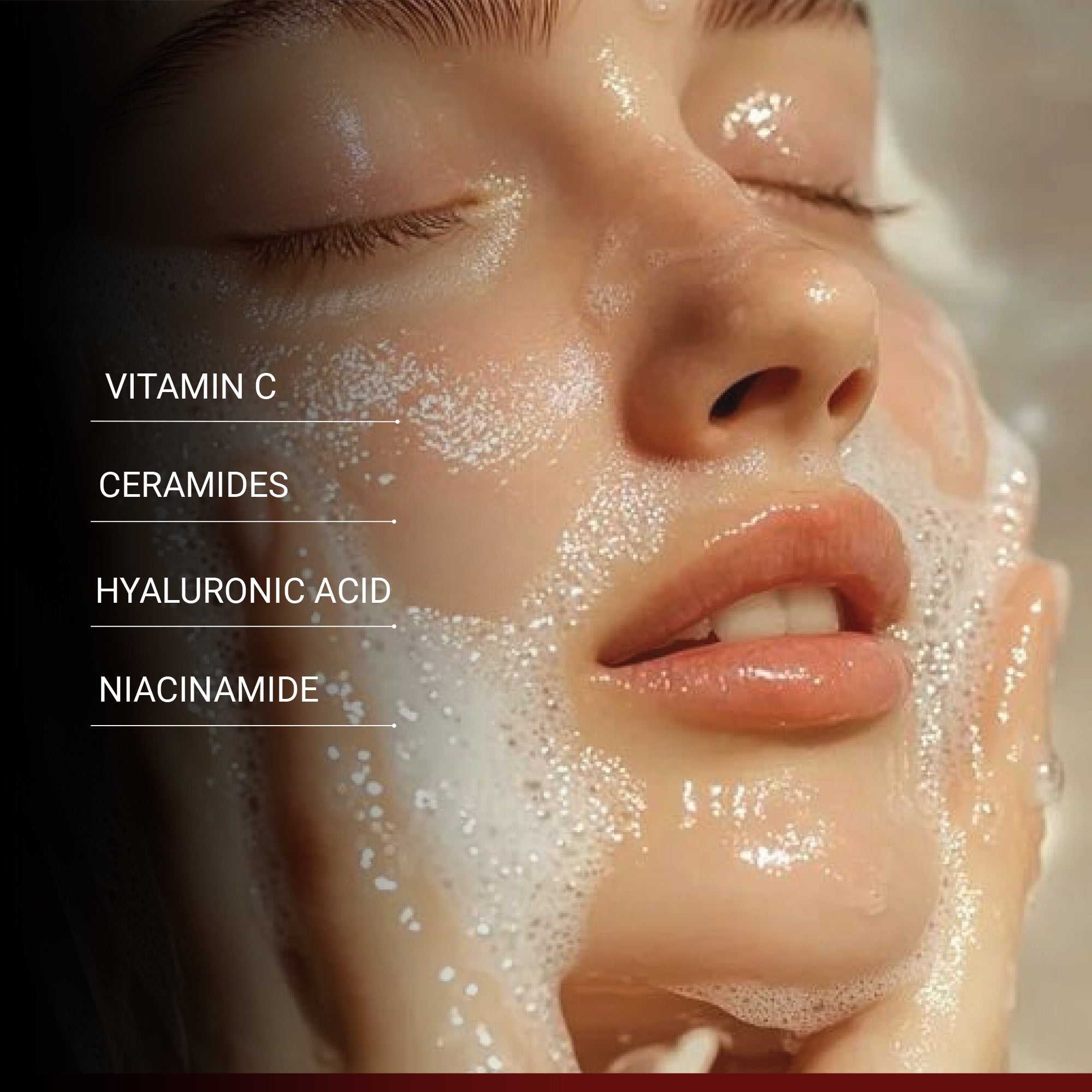 Vit C & Ceramide Daily Care Face Wash