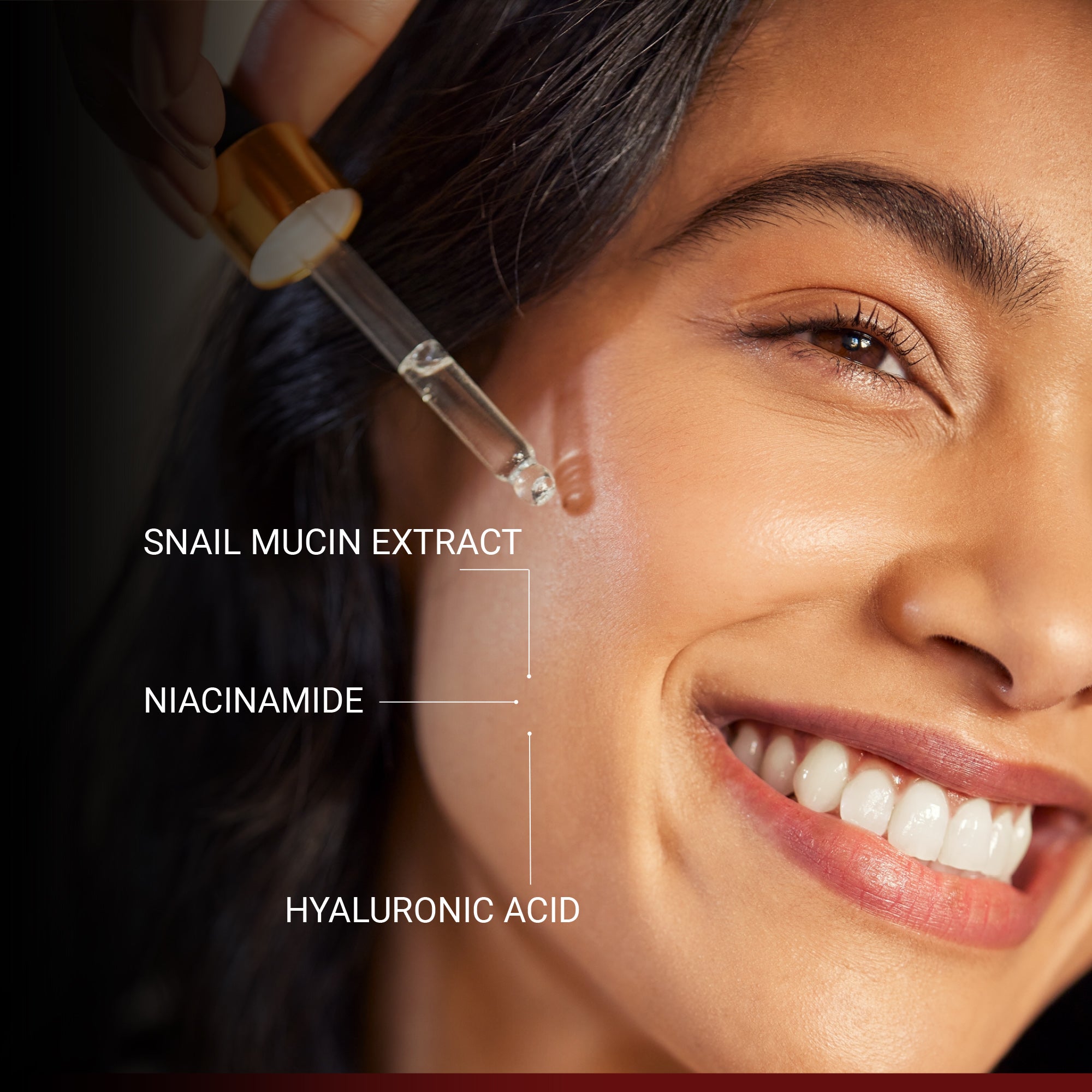 Snail Mucin Glow Serum