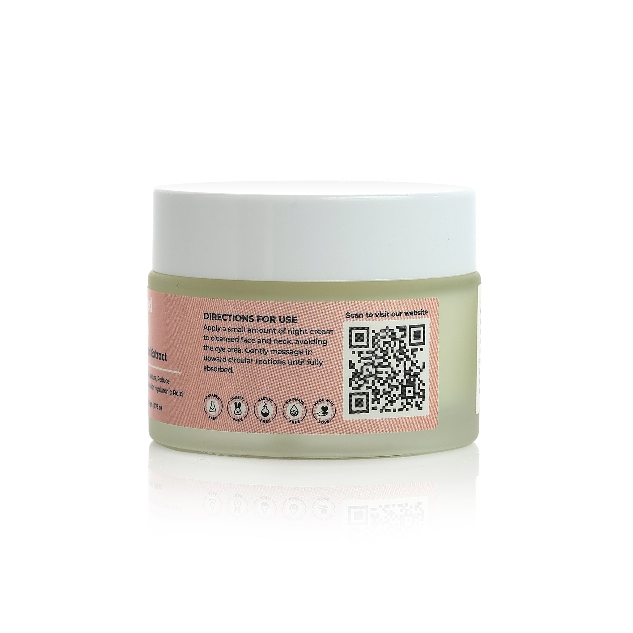 Dual Powered Night Cream