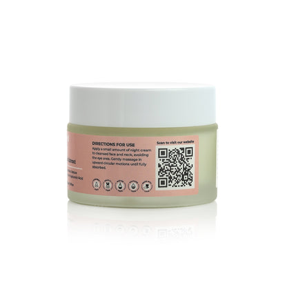 Dual Powered Night Cream