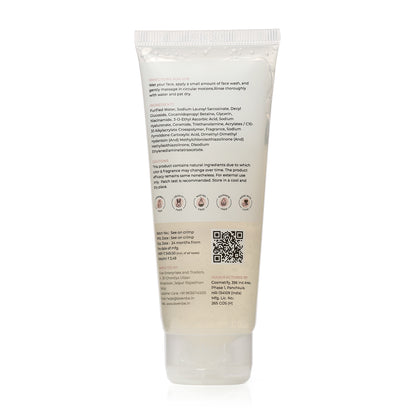 Vit C & Ceramide Daily Care Face Wash