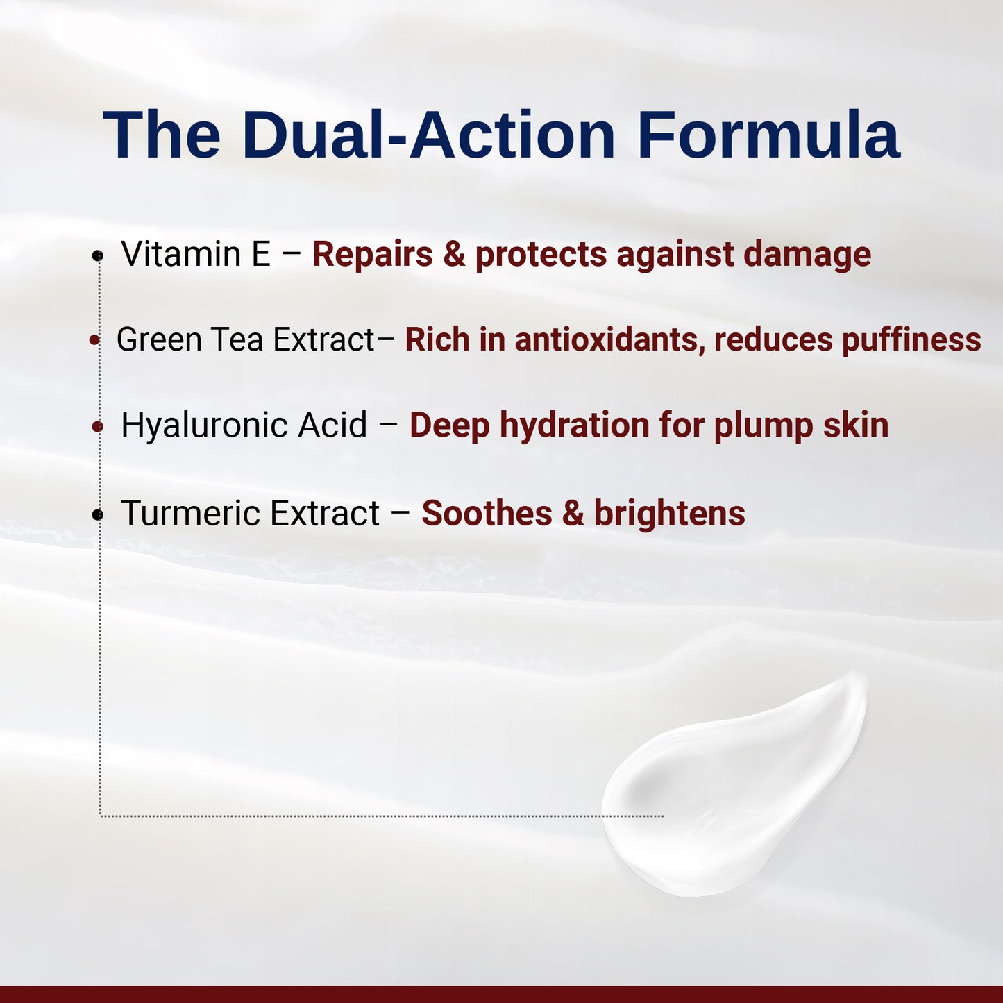 Visible Repair Under Eye Cream