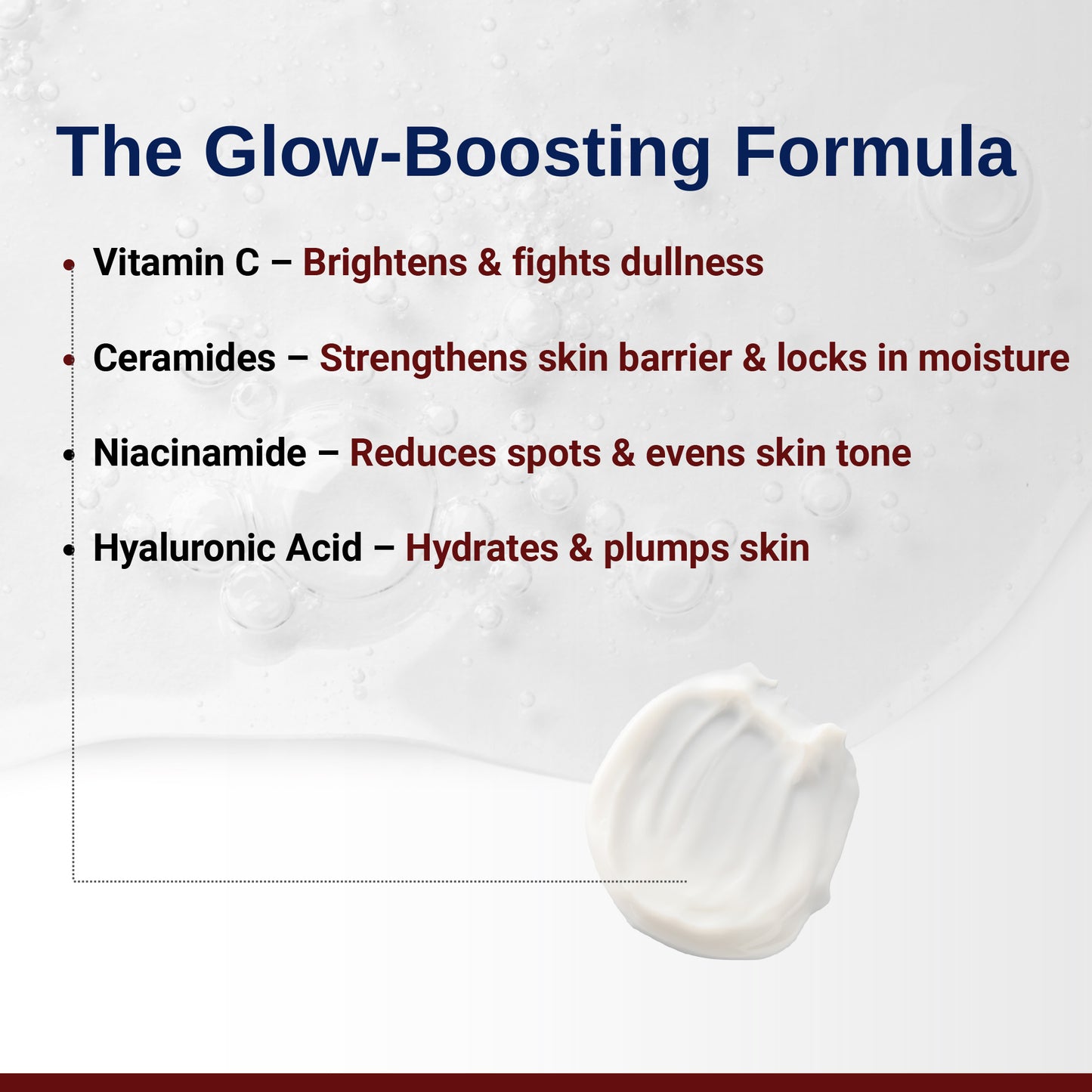 Vit C & Ceramide Daily Care Face Wash