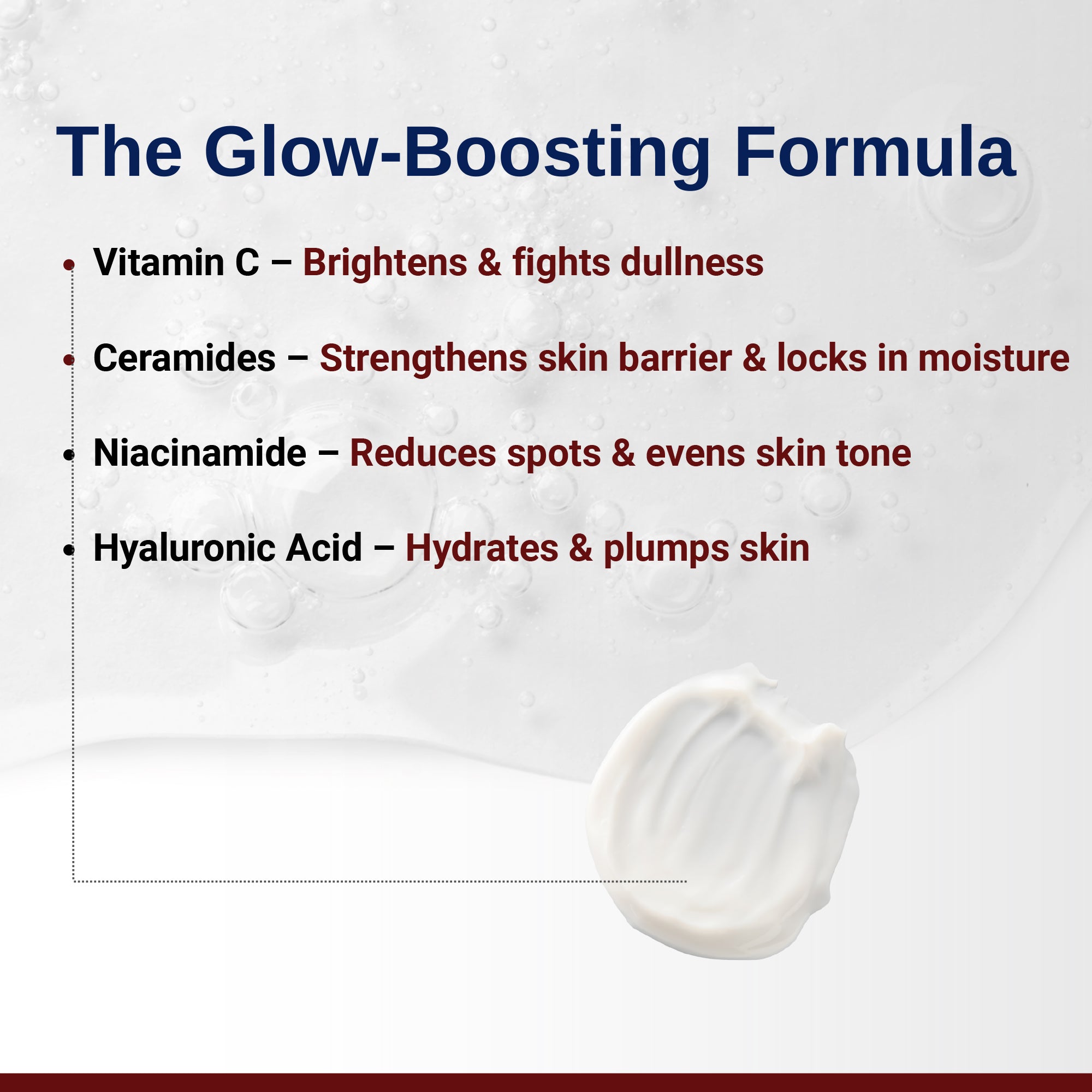 Vit C & Ceramide Daily Care Face Wash