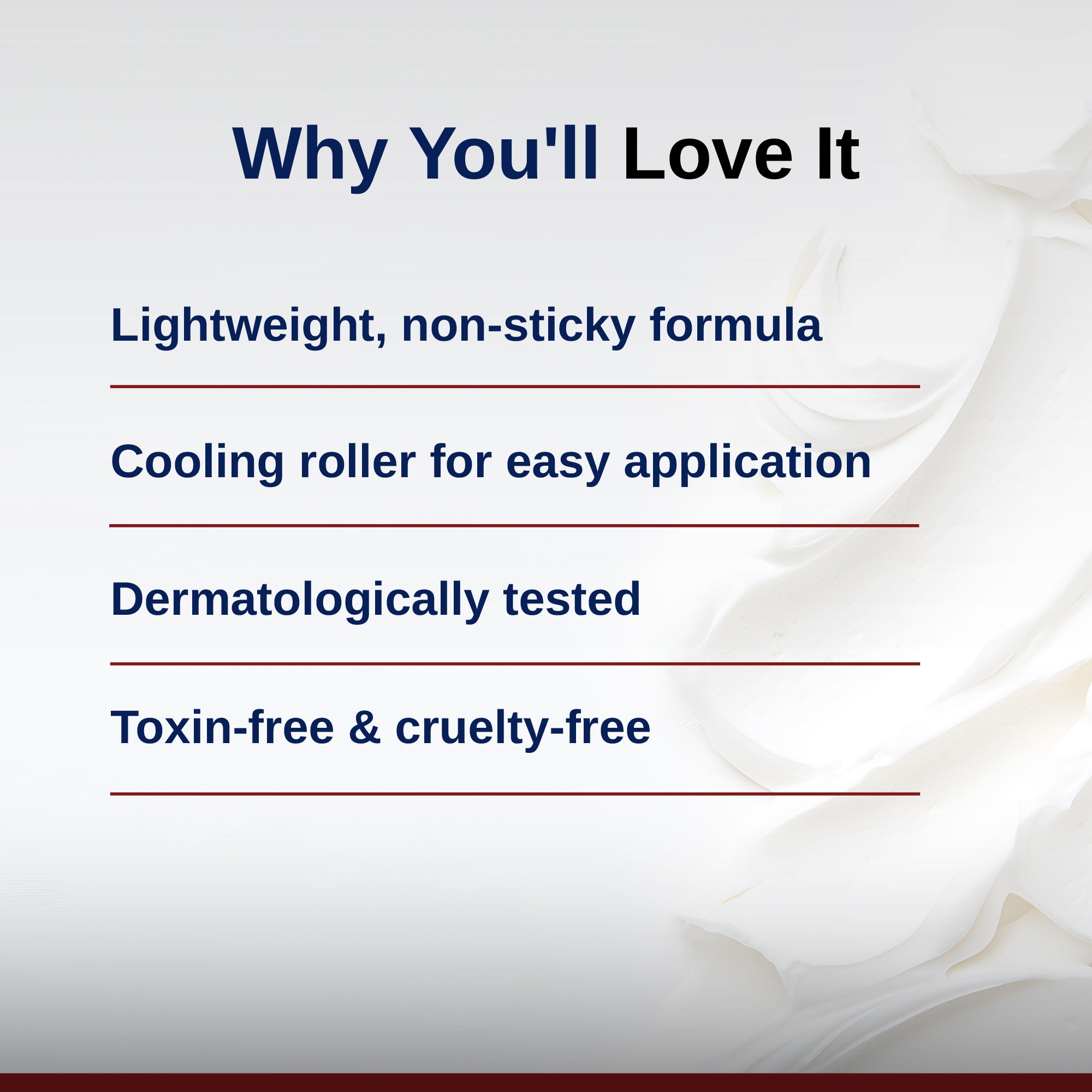 Visible Repair Under Eye Cream