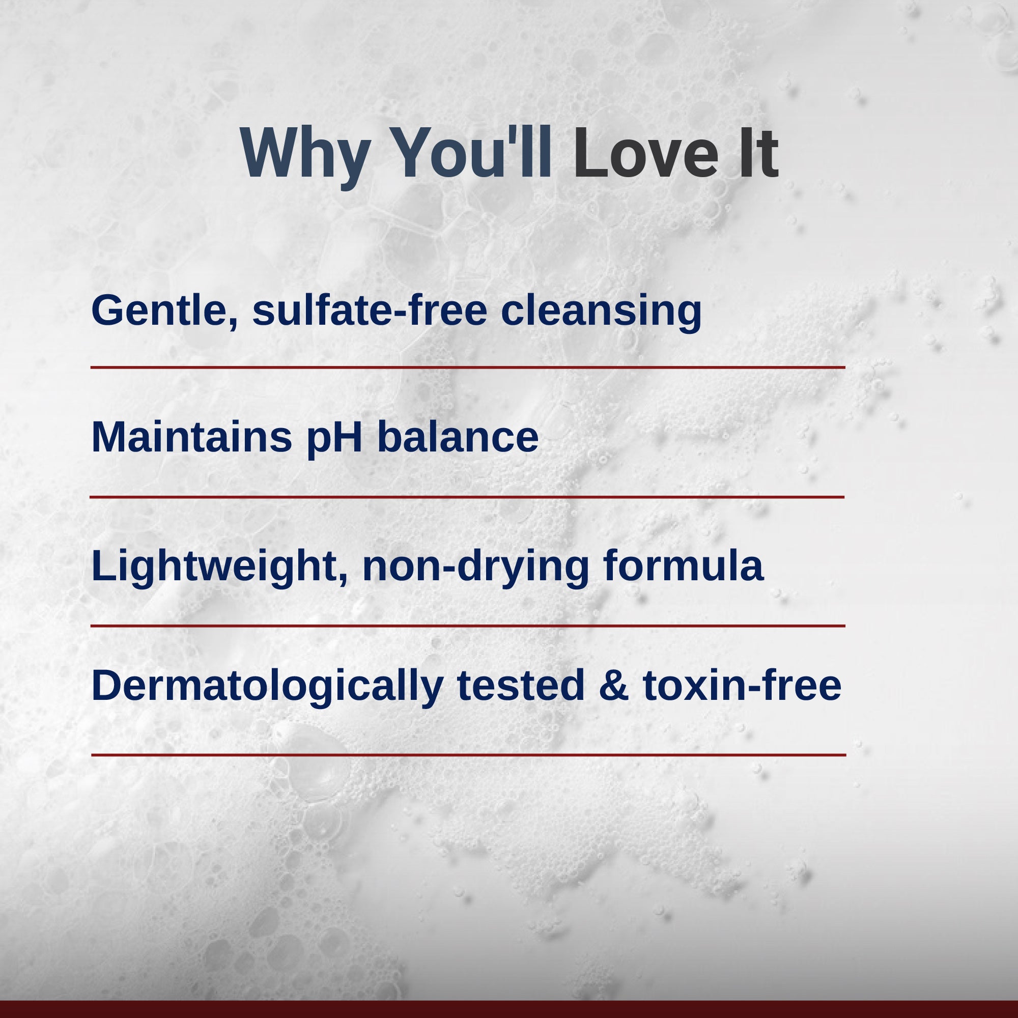 Vit C & Ceramide Daily Care Face Wash