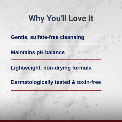 Vit C & Ceramide Daily Care Face Wash