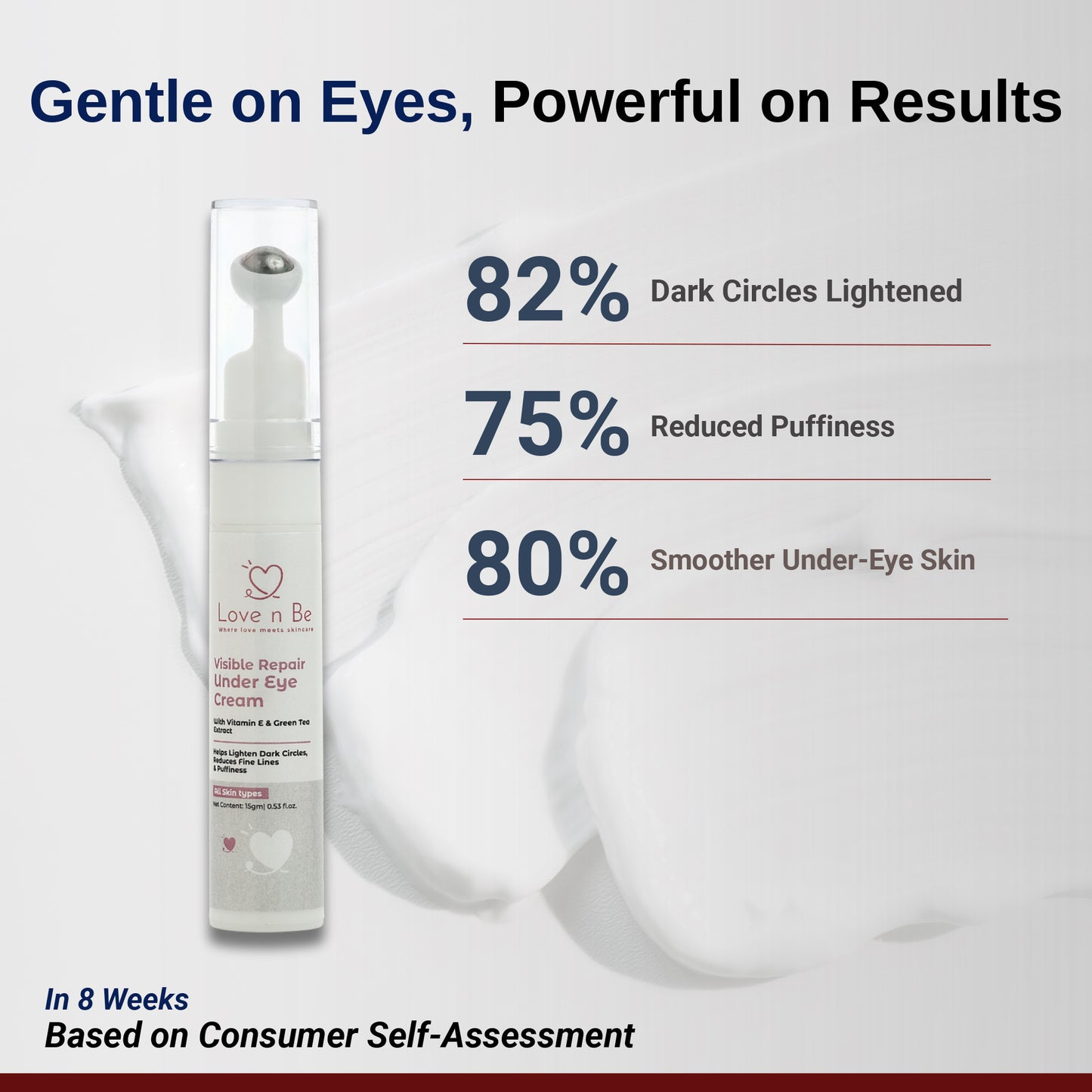 Visible Repair Under Eye Cream