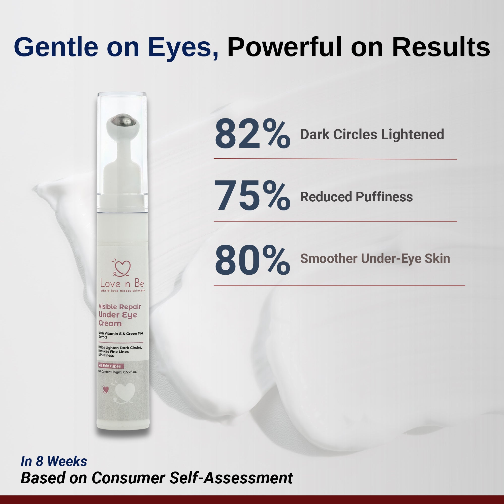 Visible Repair Under Eye Cream
